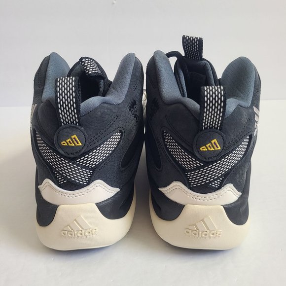 NEW Adidas Crazy 8 Kobe Bryant Basketball Shoes IF2448 Size 8 Black - Picture 5 of 8